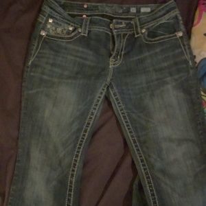 Miss me jeans